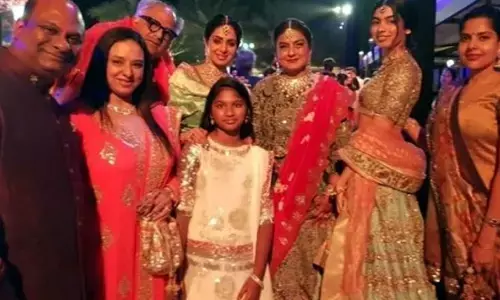 శ్రీదేవి దిగిన చివరి ఫోటో ఇదే.. ఎవరితో అంటే?