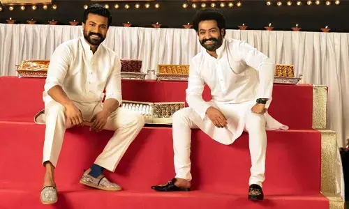 Ram Charan: తండ్రి కాబోతున్న విషయం మొదట ఆయనకే చెప్పానంటున్న.. రామ్ చరణ్