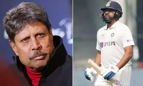 రోహిత్ ఫిట్‌నెస్‌పై టీమిండియా మాజీ కెప్టెన్ ఆసక్తికర కామెంట్స్