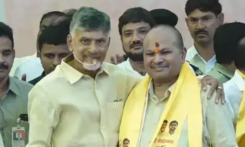 రాష్ట్ర భవిష్యత్ కోసం టీడీపీలోకి.. కన్నా లక్ష్మీనారాయణ