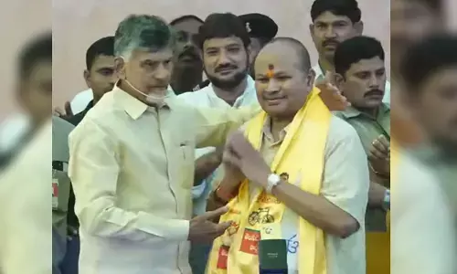 కన్నా పార్టీలోకి రావడం శుభపరిణామం: టీడీపీ అధినేత చంద్రబాబు