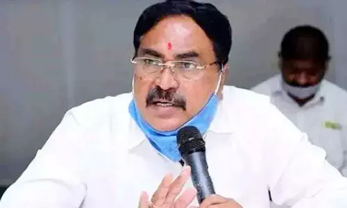 జేపీఎస్‌ల సమ్మెపై సర్కార్ సీరియస్.. మంత్రి ఎర్రబెల్లి స్ట్రాంగ్ వార్నింగ్