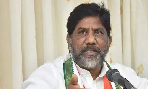బీఆర్ఎస్ నాయకులు గూండాల మాదిరి వ్యవహరిస్తున్నారు: భట్టి