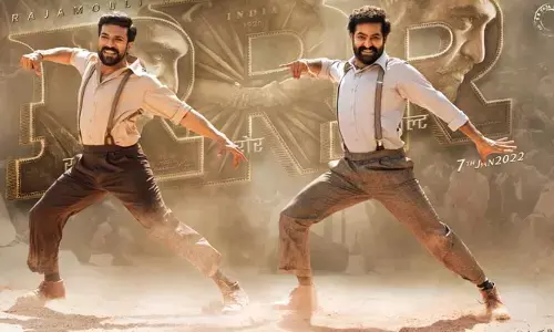 ఆర్ఆర్ఆర్‌కు ఆస్కార్ రావడానికి అసలు కారణం ఆమె.. సోషల్ మీడియాలో రచ్చ రచ్చ!