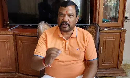 సుల్తాన్ పల్లి భూమిలో ఎమ్మెల్యేకు ఎలాంటి సంబంధం లేదు : మాజీ సర్పంచ్ కాసుల చంద్రశేఖర్ గౌడ్