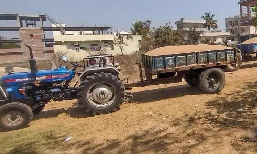 దిశ ఎఫెక్ట్.. అక్రమ ఇసుకకు కళ్లెం