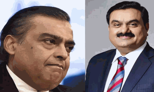 ప్రపంచ కుబేరుల్లో అత్యధిక సంపదను కోల్పోయిన అంబానీ, అదానీ!