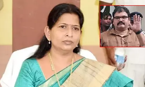 టీడీపీ నేత పట్టాభిపై హోం మంత్రి తానేటి వనిత సెటైర్లు..