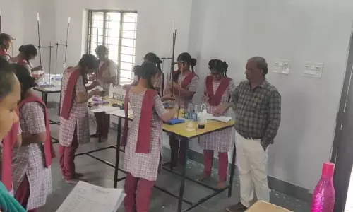 ఇంటర్ ప్రాక్టికల్ పరీక్షల్లో 171 మంది గైర్హాజర్..
