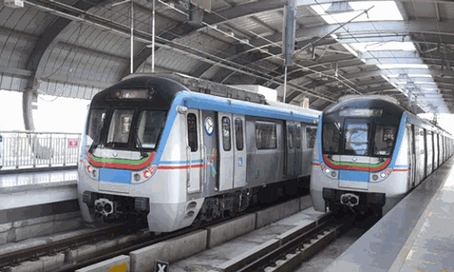 మెట్రో రైల్వేలో 125 ఉద్యోగాలు