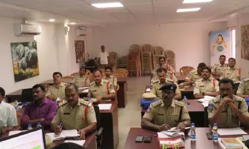 ఎస్సీ, ఎస్టీ, ఫోక్సో కేసుల పట్ల నిర్లక్ష్యం వహిస్తే కఠిన చర్యలు : ఎస్పీ కోటిరెడ్డి