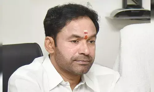కేంద్రమంత్రి కిషన్ రెడ్డి ఇంట తీవ్ర విషాదం