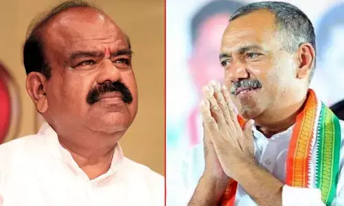 కేటీఆర్ వ్యాఖ్యలతో పొలిటికల్ వార్!