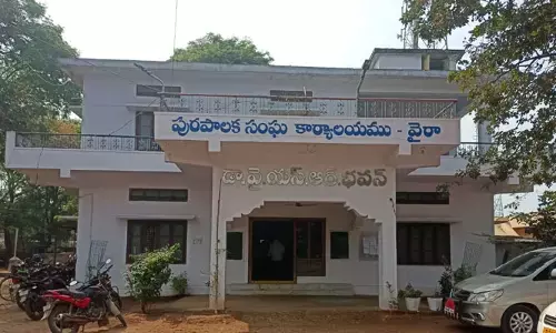 మున్సిపాలిటీలో నష్టానికి బాధ్యులు ఎవరు..?