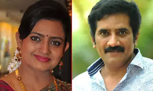 మారుతి నగర్ సుబ్రహ్మణ్యంగా రావు రమేష్