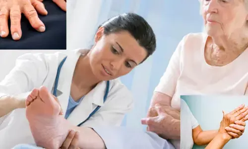 Osteoarthritis : కీళ్లు నొప్పిగా ఉన్నాయా?.. అయితే ఆస్టియో ఆర్థరైటిస్ కావచ్చు?