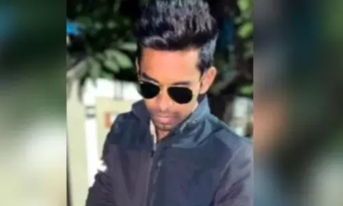 HYD : జిమ్ చేస్తుండగా కానిస్టేబుల్..