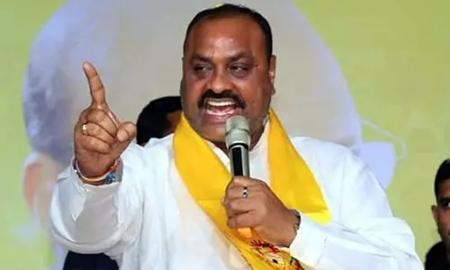 ‘ఐదేళ్లు ప్యాలెస్‌లకే పరితమైన వ్యక్తి జగన్’.. మంత్రి సంచలన వ్యాఖ్యలు