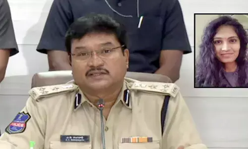 మెడికో ప్రీతి మరణానికి కారణం అదే: CP రంగనాథ్