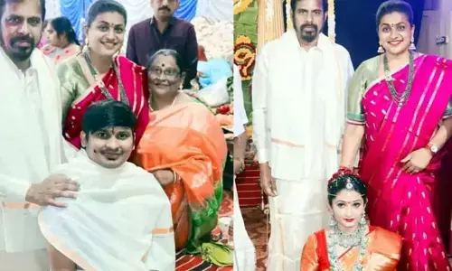 Rakesh : రాకింగ్ రాకేశ్-సుజాత పెళ్లి.. ఫొటోలు వైరల్