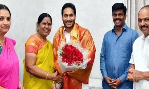 Breaking: ఎమ్మెల్సీ ఎన్నికల్లో వైసీపీ బోణీ