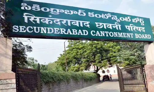 కంటోన్మెంట్ బోర్డు ఎలక్షన్ షెడ్యూల్ విడుదల