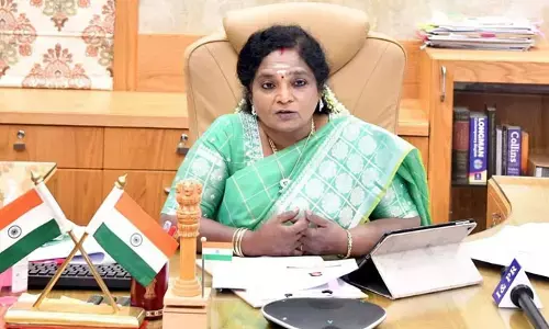 ప్రీతి ఘటనపై దర్యాప్తు జరిపించండి.. సీఎస్, డీజీపీలకు గవర్నర్ ఆదేశం