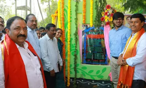 ప్రతి వ్యక్తి నిత్య విద్యార్థే : జిల్లా కలెక్టర్ వీపీ.గౌతమ్