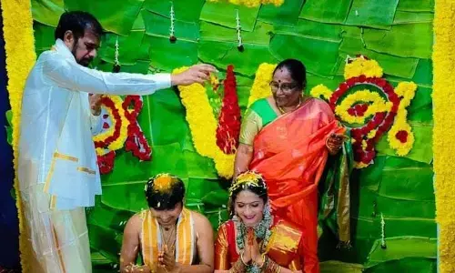 Rocking Rajesh: పెళ్లితో ఒక్కటైన రాకింగ్ రాకేశ్, జోర్దార్ సుజాత