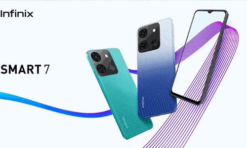 రూ.7 వేల ధరలో 6,000mAh బ్యాటరీతో Infinix Smart 7 స్మార్ట్ ఫోన్