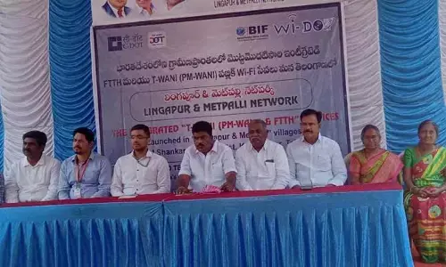 సీఎం కేసీఆర్‌కు రుణపడి ఉంటాం: ఎస్సీ కార్పొరేషన్ చైర్మన్ శ్రీనివాస్