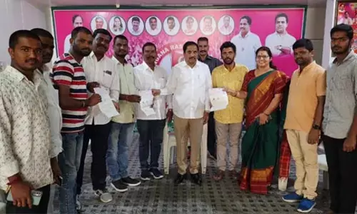 పేదల ఆరోగ్యానికి ప్రభుత్వం పెద్దపీట : ఎమ్మెల్సీ నారాయణరెడ్డి