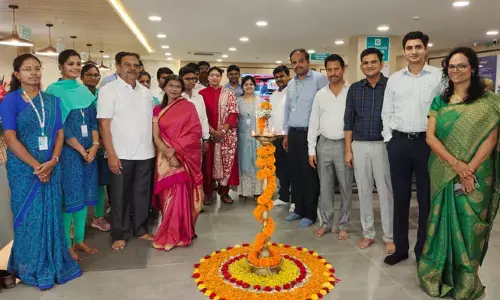 తిరుపతిలో 125వ శాఖ విజయ డయాగ్నోస్టిక్ సెంటర్ ప్రారంభం..
