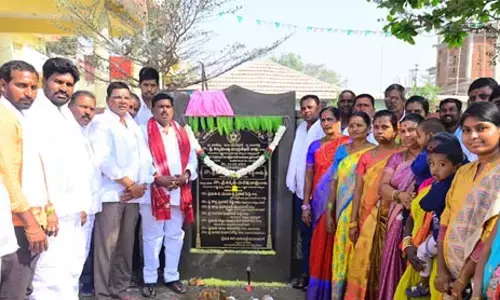 వడక్పల్లిని ఆదర్శ గ్రామపంచాయతీగా  తీర్చిదిద్దుతాం : ఎమ్మెల్యే మహిపాల్ రెడ్డి