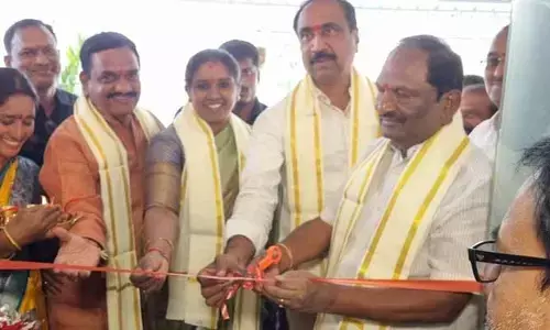 మన లక్ష్యం గొప్పగా ఉన్నప్పుడే జీవితంలో ఉన్నత శిఖరాలకు చేరుకుంటాం