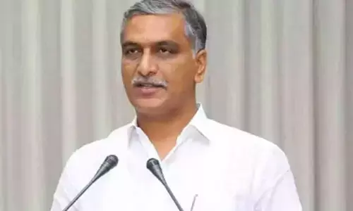 CPR ఎలా చేయాలో శిక్షణ ఇస్తాం.. ఆరోగ్యశాఖ మంత్రి Harish Rao వెల్లడి