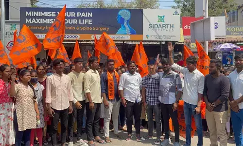 ప్రీతికి న్యాయం జరిగే వరకు పోరాటం ఆగదు