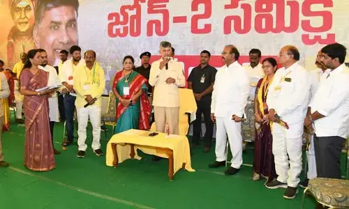దూకుడు పెంచిన Chandrababu.. క్లస్టర్ వ్యవస్థకు శ్రీకారం