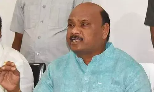 Ayyannapatrudu: ఏయూని వైసీపీ కార్యాలయంగా మార్చేశారు..