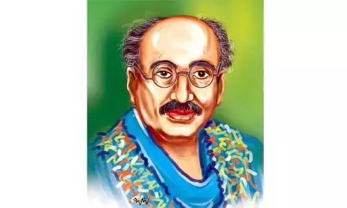 హేతువాద కవిరాజు... త్రిపురనేని