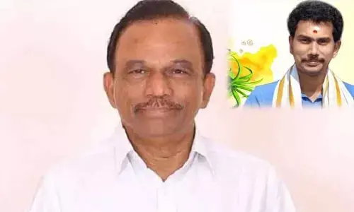 MP Magunta: నా కుమారుడు ఎంటువంటి తప్పు చేయలేదు