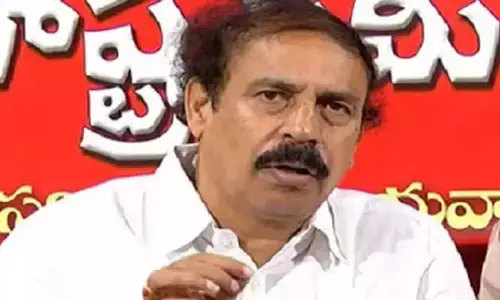 వివేకా హత్య కేసులో సీఎం జగన్ నోరు విప్పాలి: Ramakrishna
