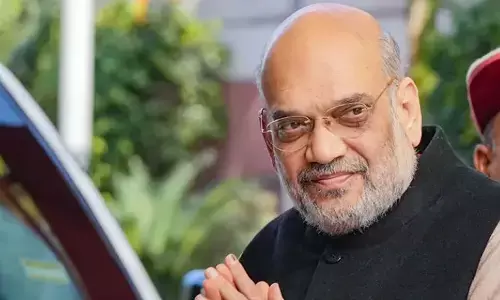 అమిత్ షా తెలంగాణ పర్యటన ఖరారు.. ఆరోజే బీజేపీలోకి ముఖ్యనేతల చేరికలు!