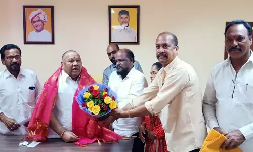 నేతలంతా తరలిరావాలి : కాసాని