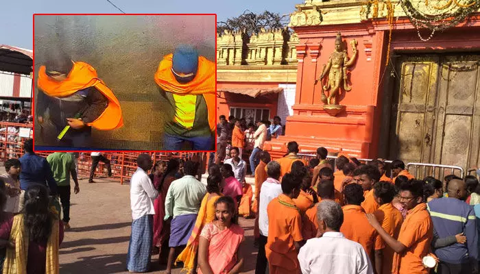 కొండగట్టు చోరీపై ఇన్వెస్టిగేషన్ స్పీడ్అప్ కొండగట్టు చోరీపై ఇన్వెస్టిగేషన్ స్పీడ్అప్