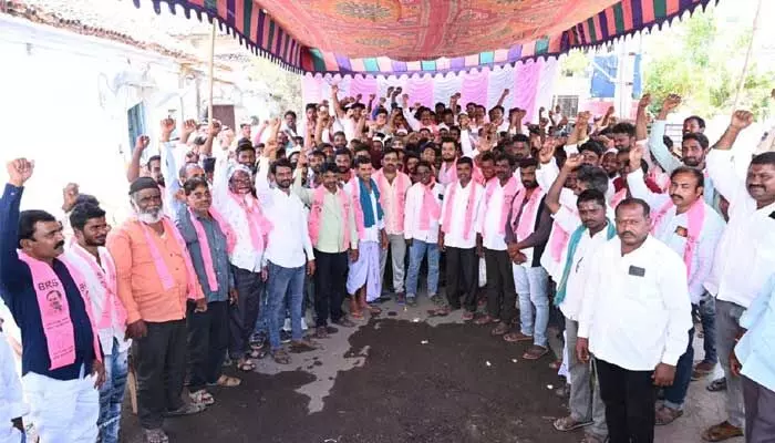 కేంద్ర ప్రభుత్వం పై మంత్రి వేముల ప్రశాంత్ రెడ్డి ఫైర్ కేంద్ర ప్రభుత్వం పై మంత్రి వేముల ప్రశాంత్ రెడ్డి ఫైర్
