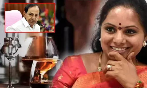 బిగ్ న్యూస్: కవితను అరెస్టు చేస్తే ఏం చేద్దాం.. ఢిల్లీ లిక్కర్ స్కామ్‌పై CM కేసీఆర్ ఫోకస్..?