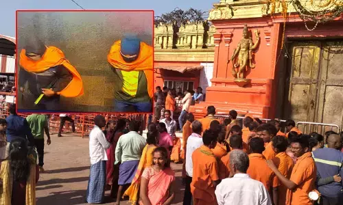 కొండగట్టు చోరీపై ఇన్వెస్టిగేషన్ స్పీడ్‌అప్