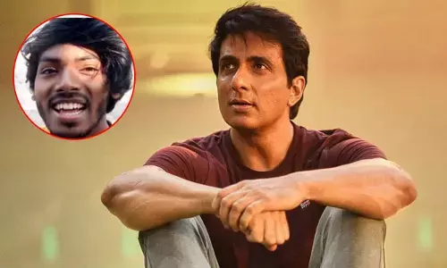 సోనూసూద్ సినిమాలో ఇటుక బట్టీ కార్మికుడు
