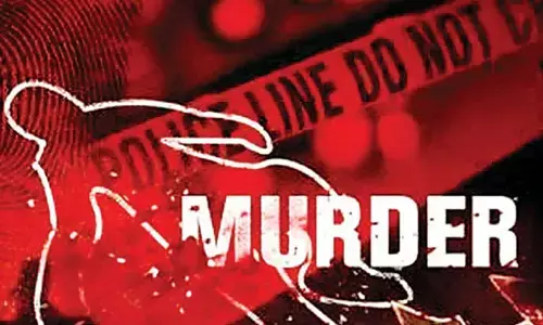 హత్య చేసి ఆపై ముక్కలుగా కోసి.. కారణమదేనా?